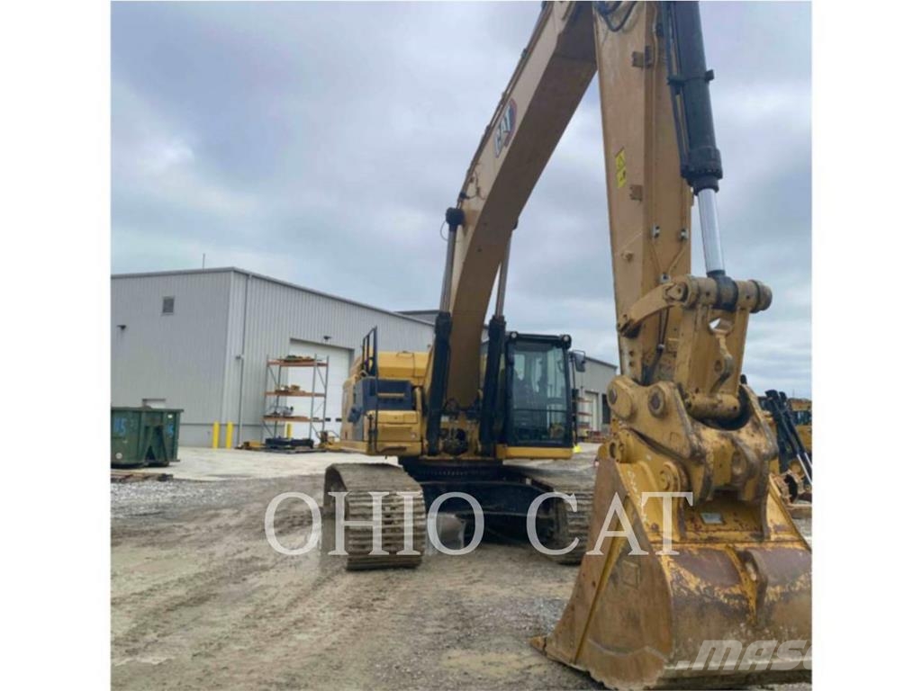 CAT 349 STD Escavadoras de rastos