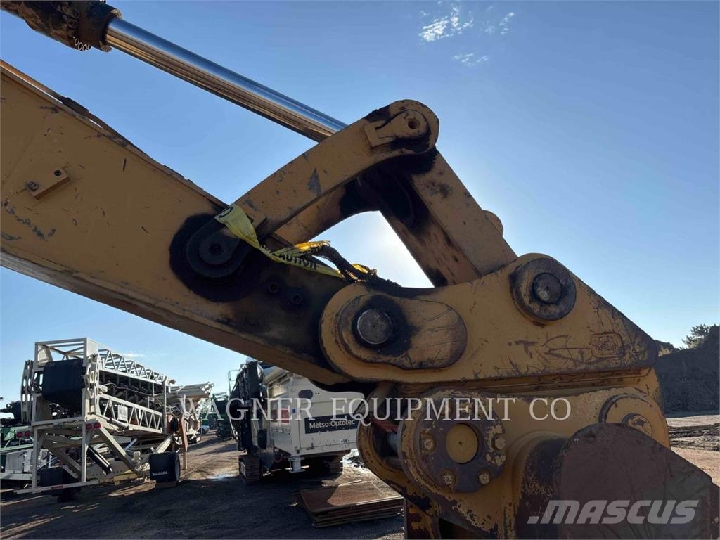 CAT 34907 Raupenbagger