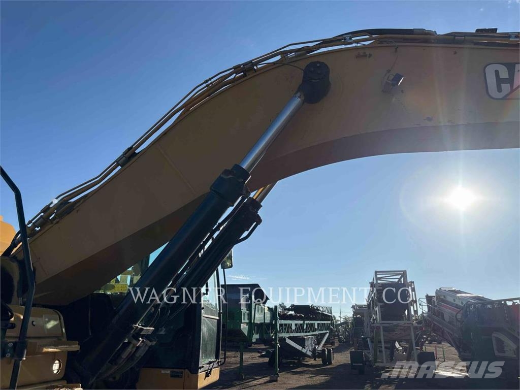 CAT 34907 Raupenbagger