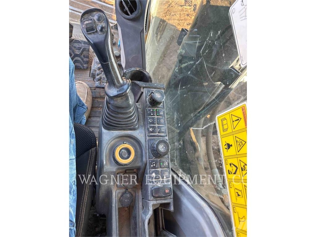 CAT 34907 Raupenbagger