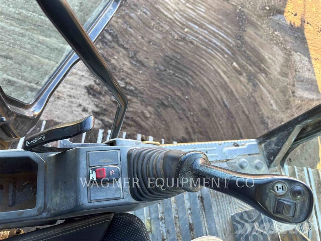 CAT 34907 Raupenbagger