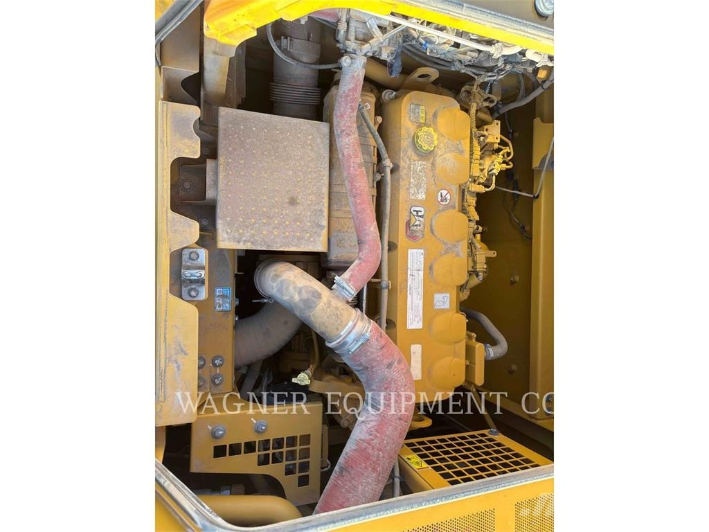 CAT 34907 Raupenbagger