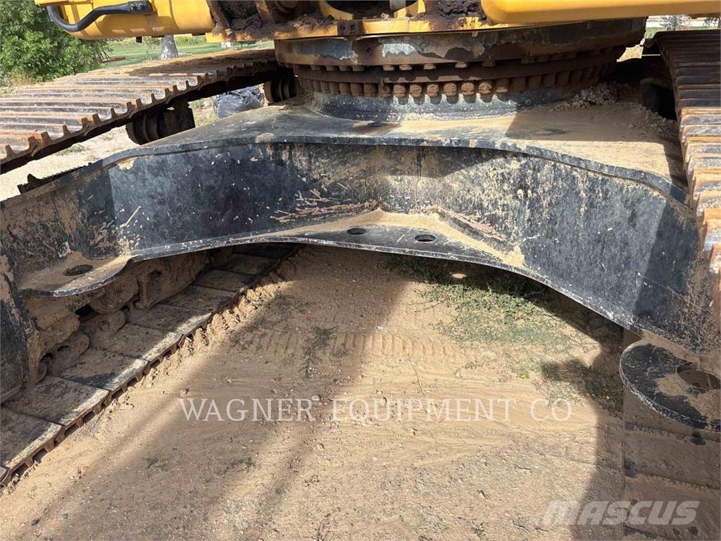 CAT 34907 履带挖掘机