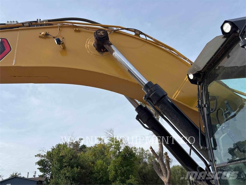 CAT 34907 履带挖掘机
