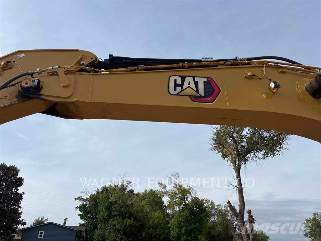 CAT 34907 履带挖掘机