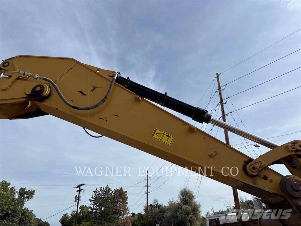 CAT 34907 履带挖掘机