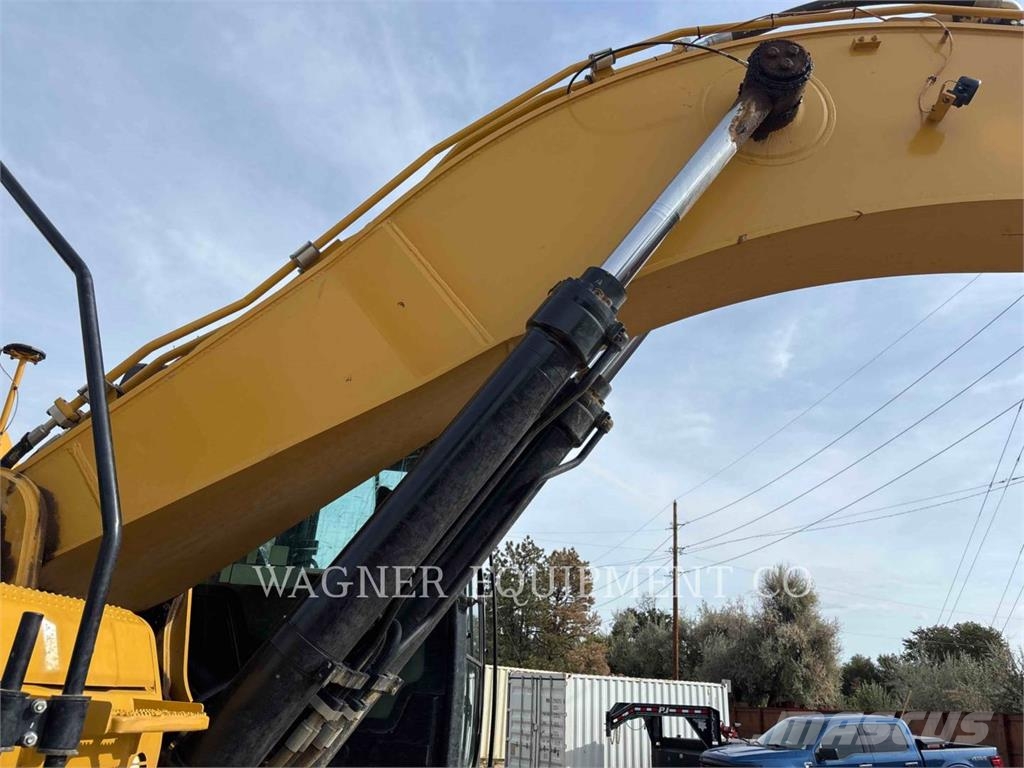 CAT 34907 履带挖掘机