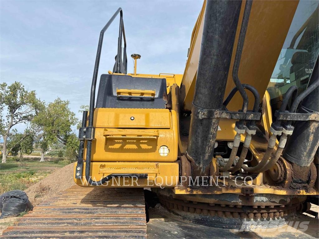 CAT 34907 履带挖掘机