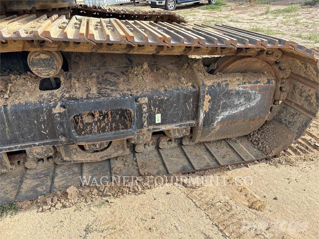 CAT 34907 履带挖掘机