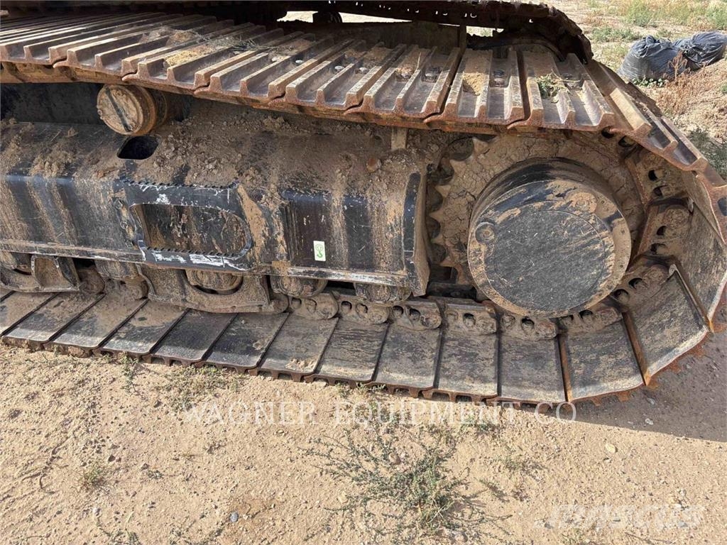 CAT 34907 履带挖掘机