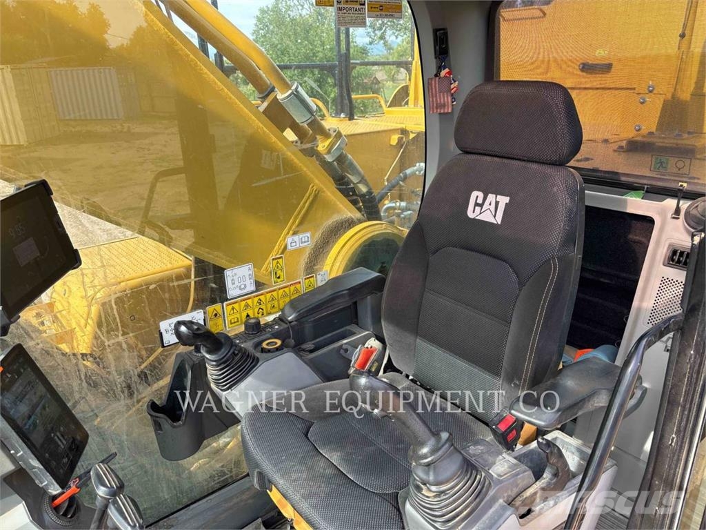 CAT 34907 履带挖掘机