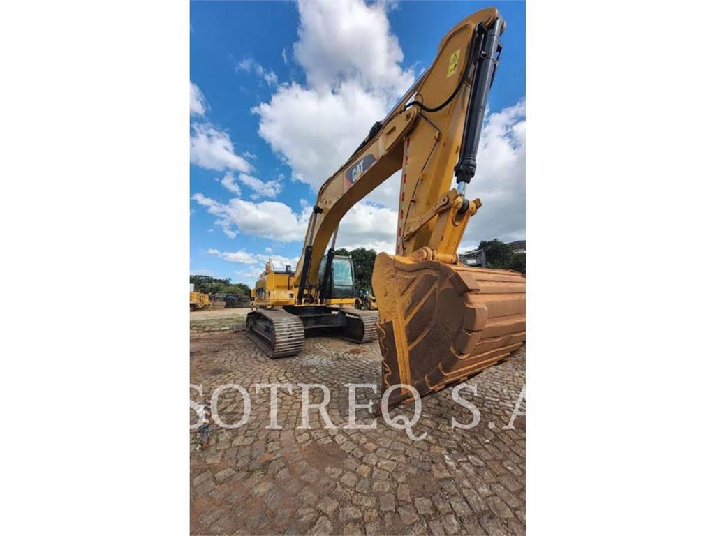 CAT 349DL Εκσκαφείς με ερπύστριες