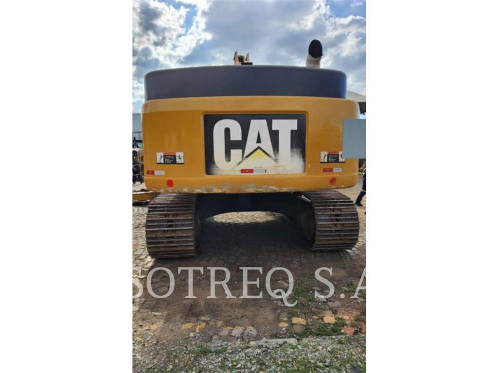 CAT 349DL Εκσκαφείς με ερπύστριες