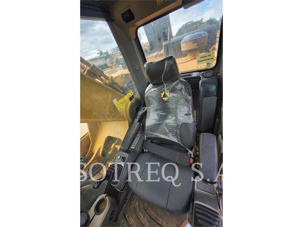 CAT 349DL Εκσκαφείς με ερπύστριες