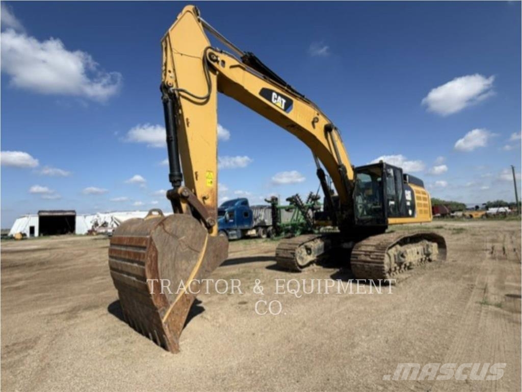 CAT 349E 履帶式 挖土機/掘鑿機/挖掘機