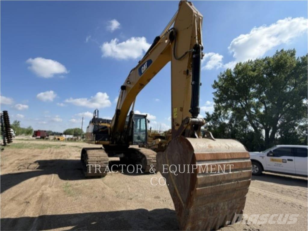 CAT 349E 履帶式 挖土機/掘鑿機/挖掘機