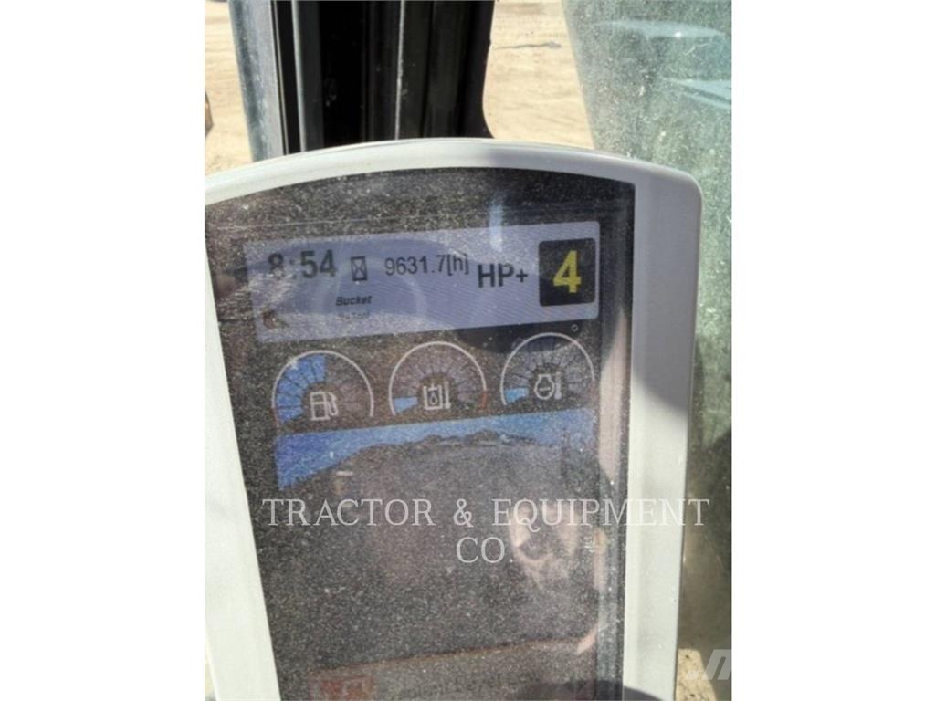 CAT 349E 履帶式 挖土機/掘鑿機/挖掘機