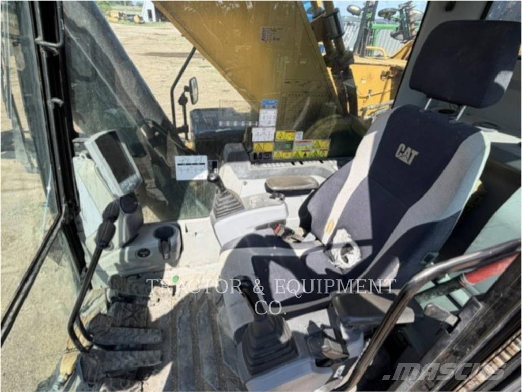 CAT 349E 履帶式 挖土機/掘鑿機/挖掘機