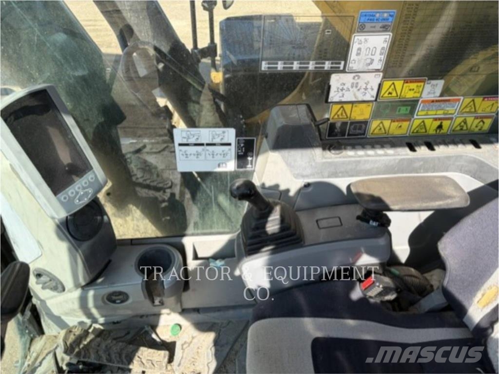 CAT 349E 履帶式 挖土機/掘鑿機/挖掘機