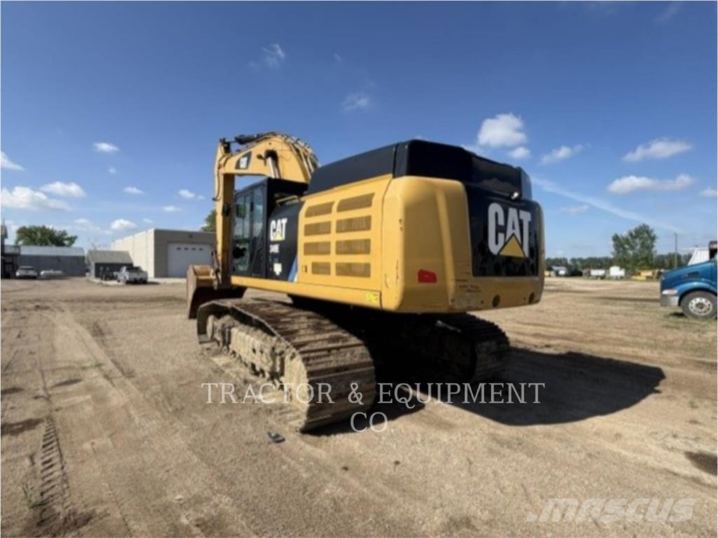 CAT 349E 履帶式 挖土機/掘鑿機/挖掘機