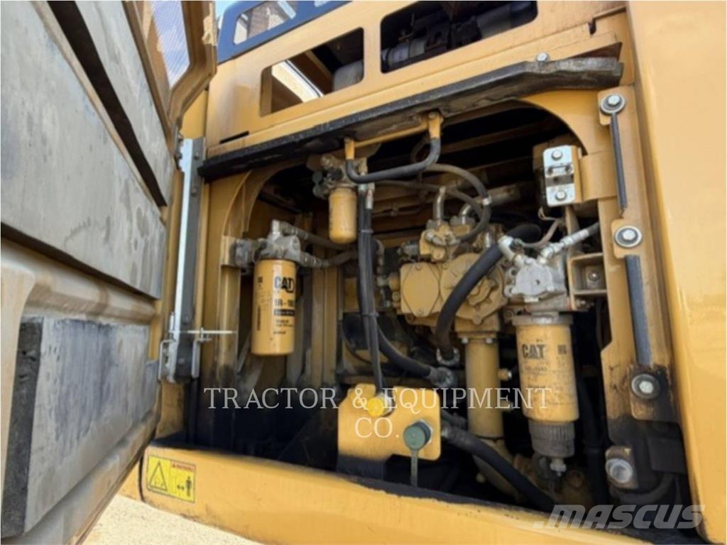 CAT 349E 履帶式 挖土機/掘鑿機/挖掘機