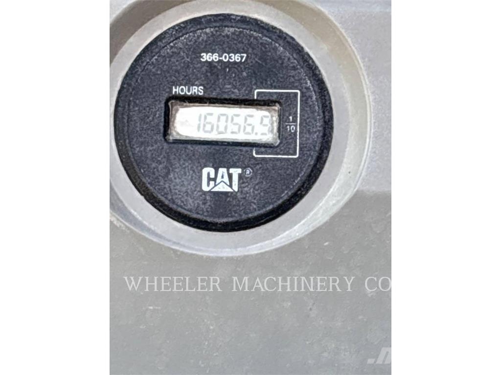 CAT 349E L TH Pásové rýpadlá