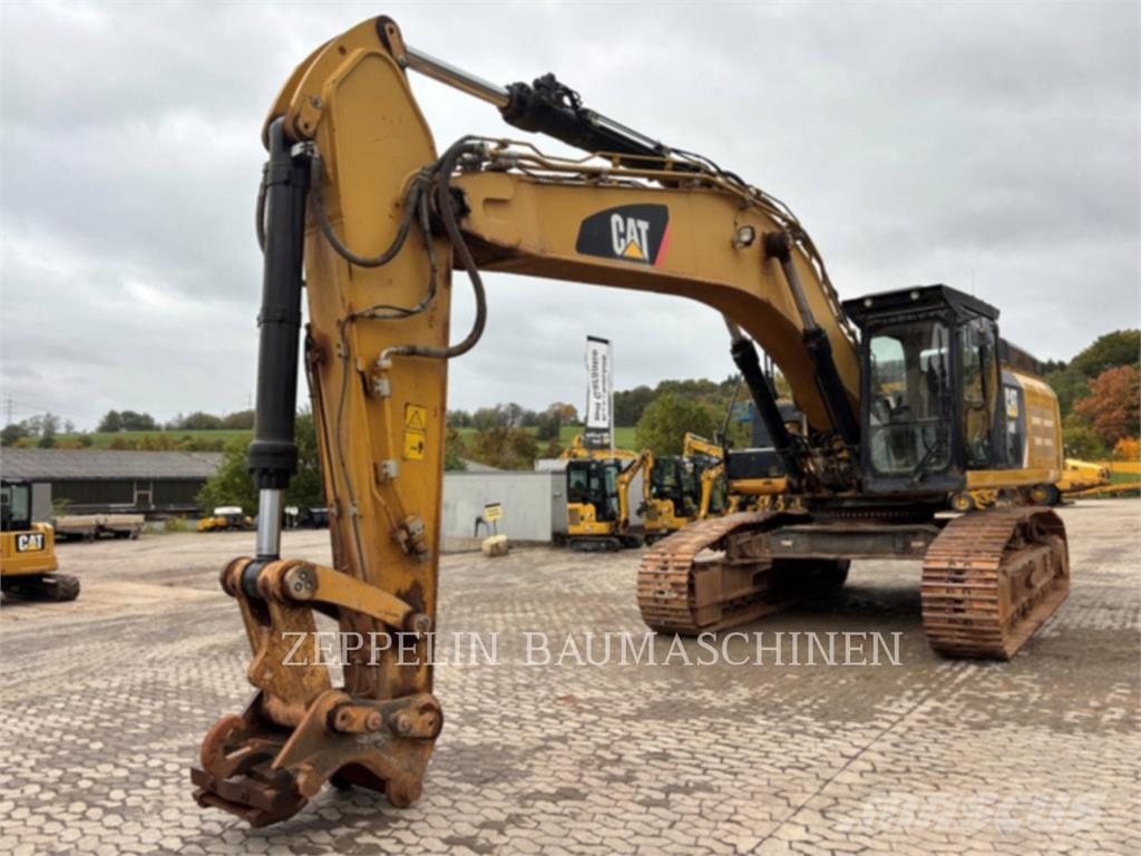 CAT 349EL Excavatoare pe șenile