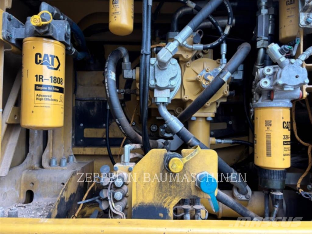 CAT 349EL Excavatoare pe șenile