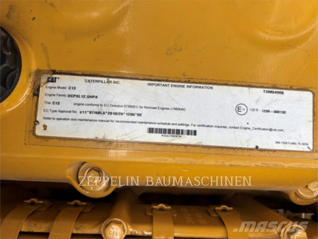 CAT 349EL Excavatoare pe șenile