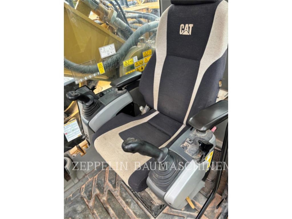 CAT 349EL Excavatoare pe șenile