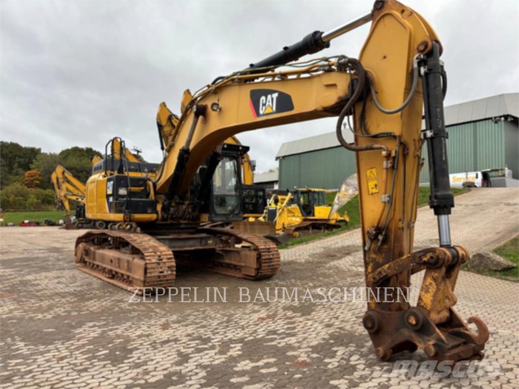 CAT 349EL Excavatoare pe șenile
