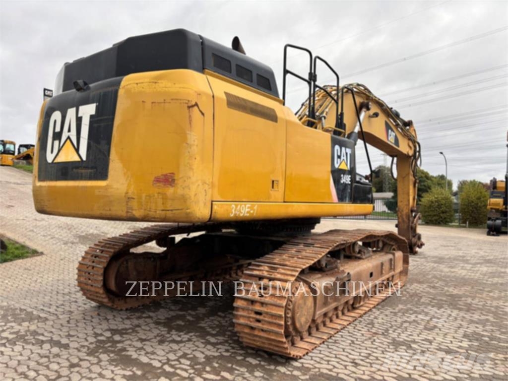 CAT 349EL Excavatoare pe șenile