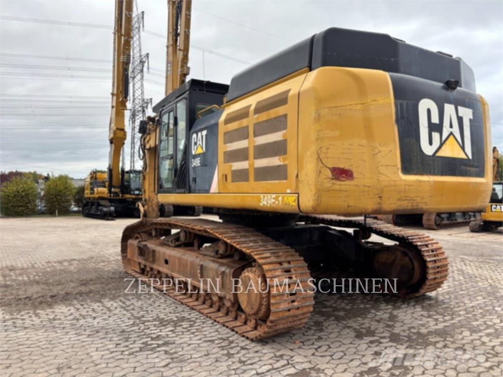 CAT 349EL Excavatoare pe șenile