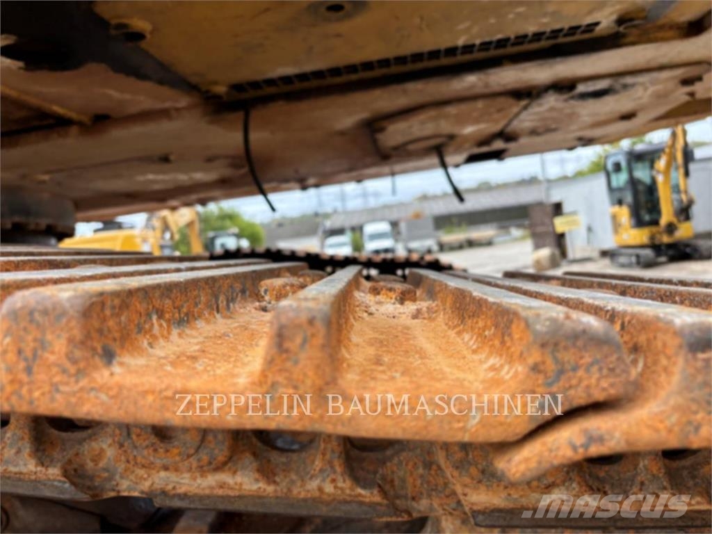 CAT 349EL Excavatoare pe șenile