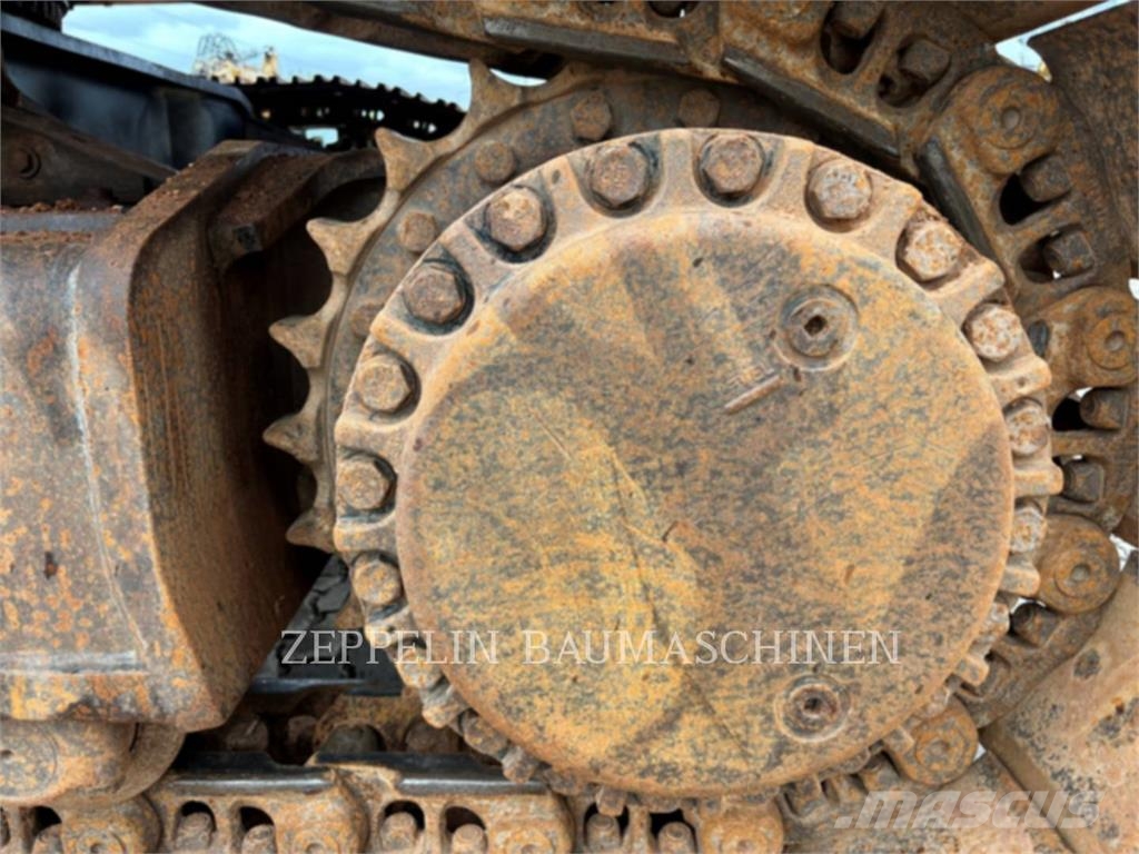 CAT 349EL Excavatoare pe șenile