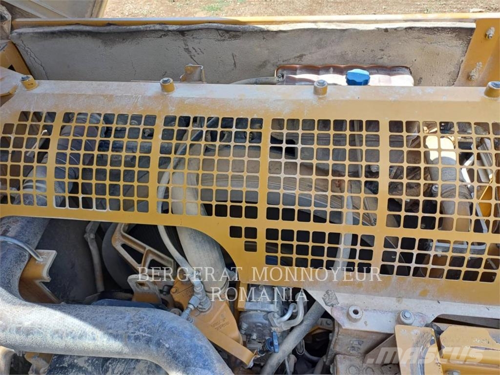CAT 349ELVG Bageri gusjeničari