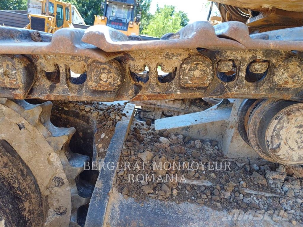 CAT 349ELVG Bageri gusjeničari