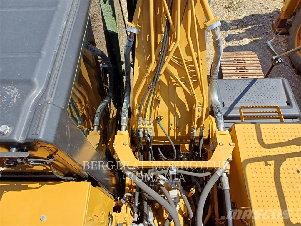 CAT 349ELVG Bageri gusjeničari