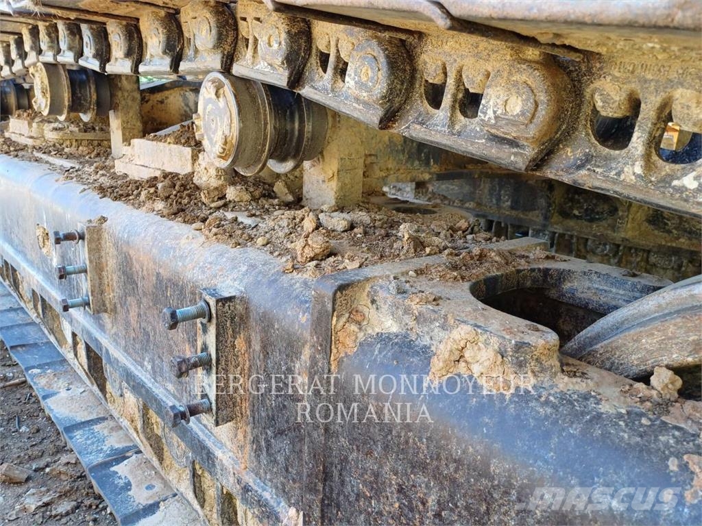 CAT 349ELVG Bageri gusjeničari