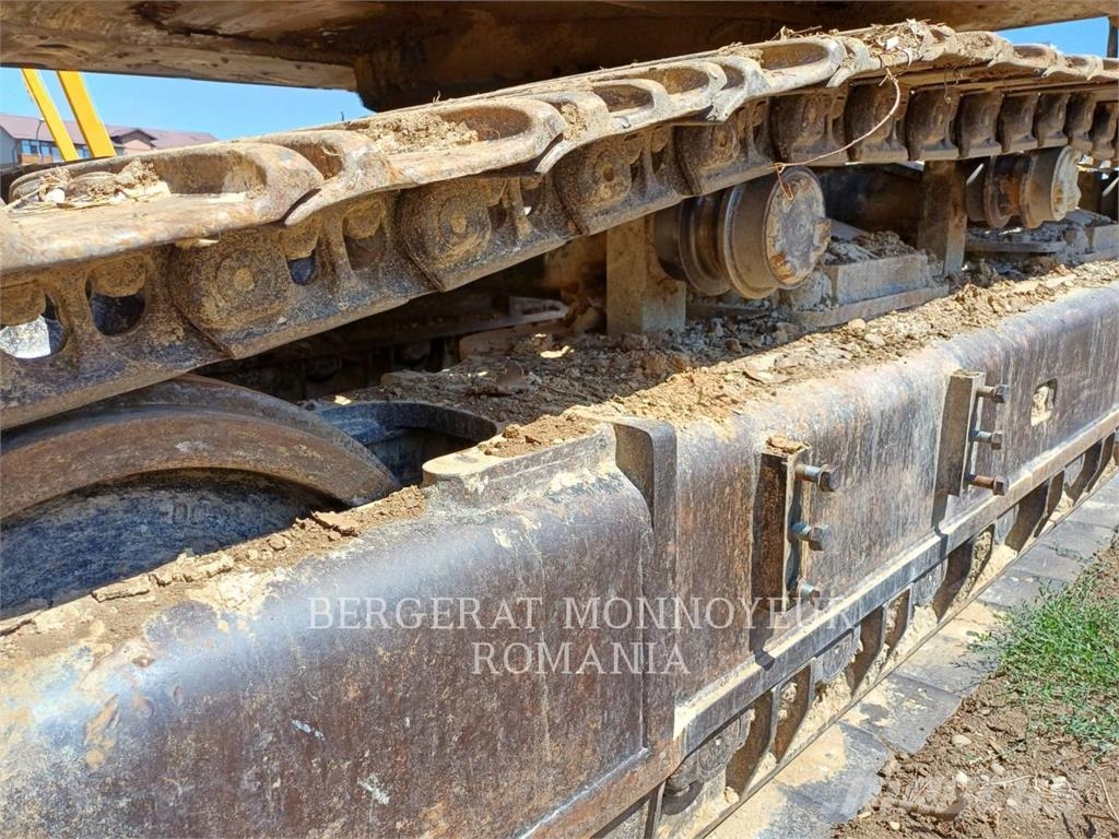 CAT 349ELVG Bageri gusjeničari