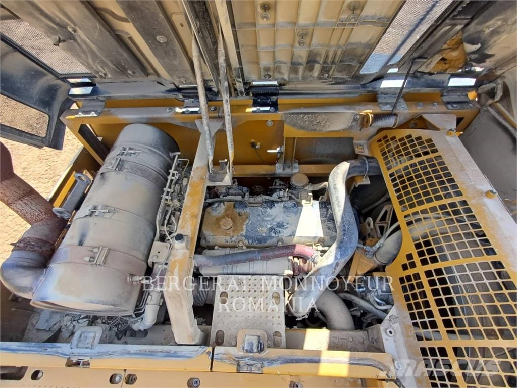 CAT 349ELVG Bageri gusjeničari