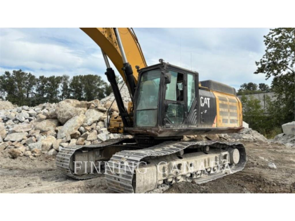CAT 349F Escavatori cingolati