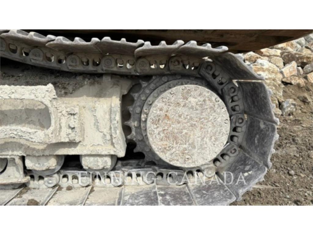 CAT 349F Escavatori cingolati