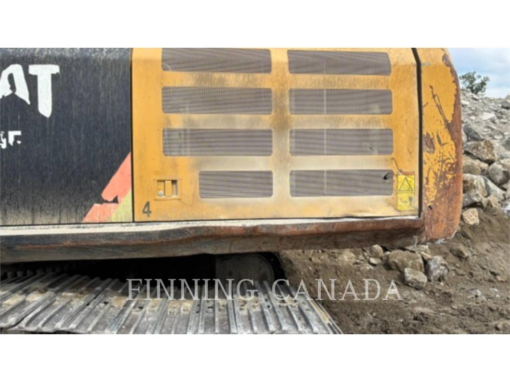 CAT 349F Escavatori cingolati