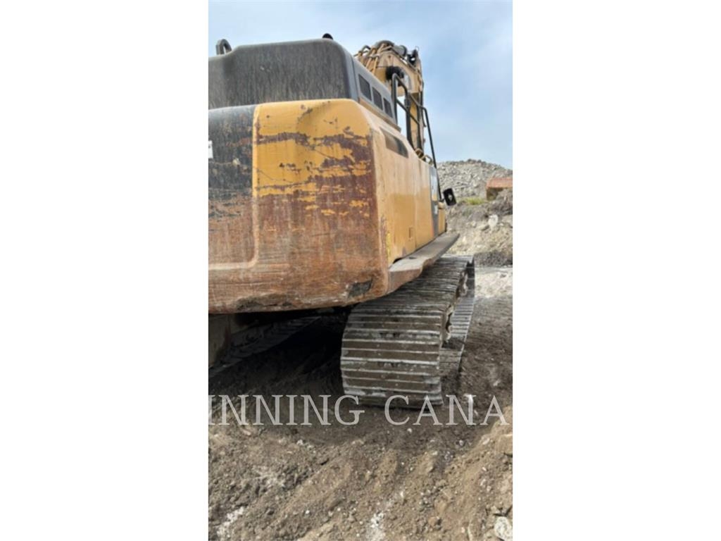 CAT 349F Escavatori cingolati