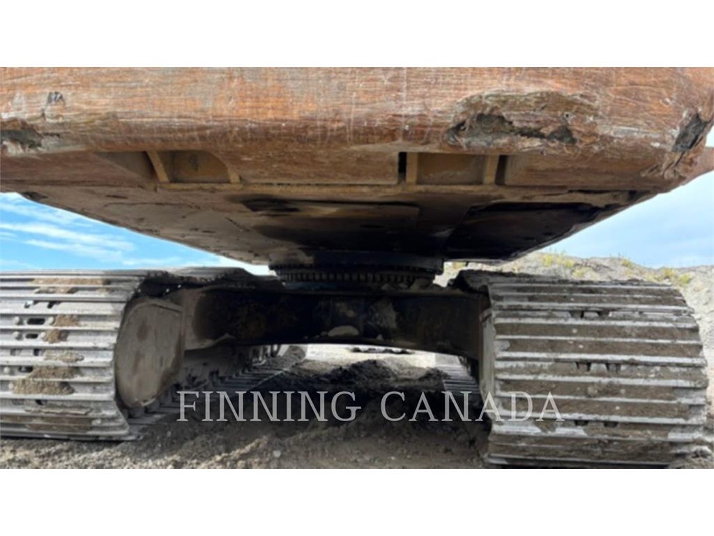 CAT 349F Escavatori cingolati