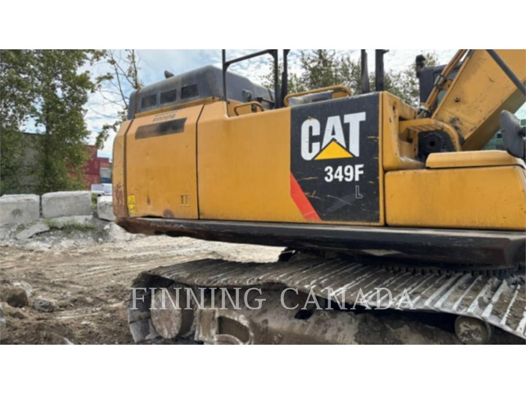 CAT 349F Escavatori cingolati
