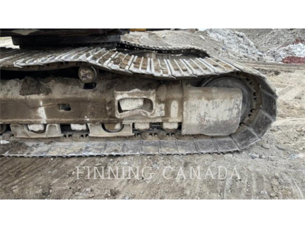 CAT 349F Escavatori cingolati