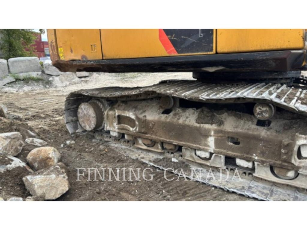 CAT 349F Escavatori cingolati