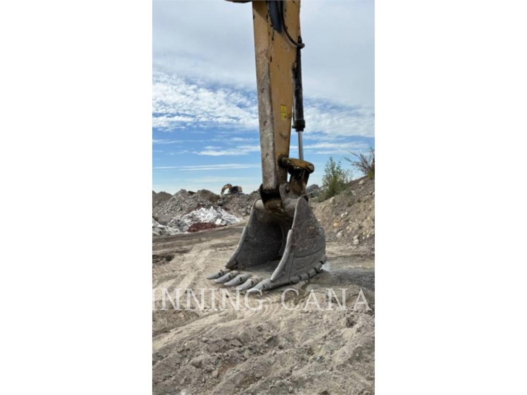 CAT 349F Escavatori cingolati